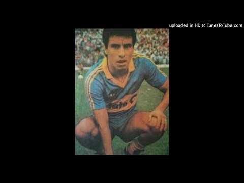 31-3-1985 (N) (ST:15') (Graciani) Boca:3 vs Altos Hornos Zapla (Jujuy):1 (Relata:V.H. Morales)