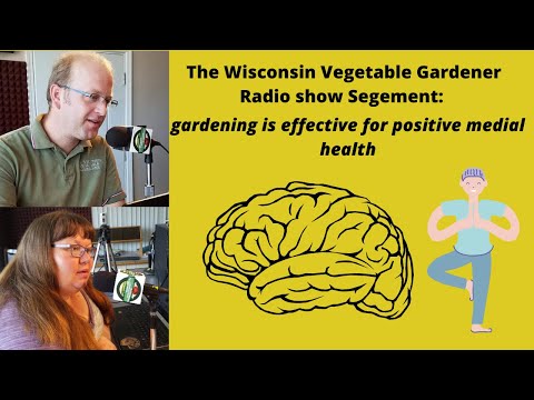 Segment 2 of S4E17 How Gardening is effective on positive medial health -