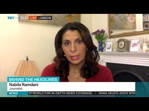 Nabila Ramdani - TRT: Behind The Headlines - 09 December 2020