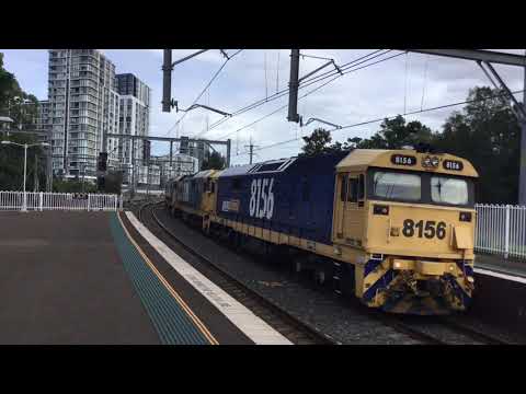 Adz' Transport Vlogs - Vlog 134:  Tempe Part 5 (Last time talking on video)