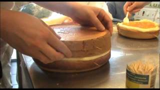 preview picture of video 'Hoe maak ik een Dolfijn7 taart?'