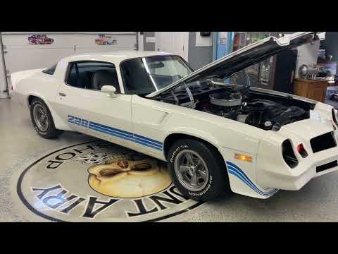 1981 Chevrolet Camaro (CC-1605796) for sale in Clarksburg, Maryland