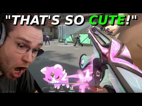 ohnePixel LOVED Valorant Skins 🕊️