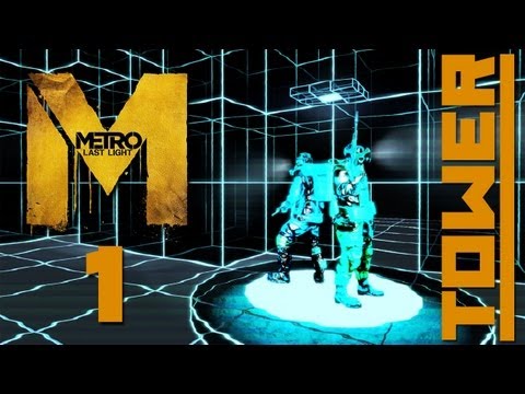 Metro : Last Light - Tower Pack PC