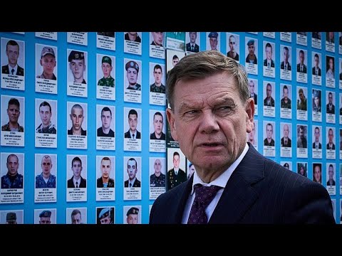 Bundesaußenminister Wadephul in Kyjiw: "Felsenfest an der Seite der Ukraine"