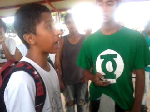 10ª Edição Batalha da Santinha VH Vs Fernandes