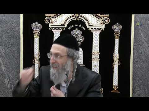 זיי פרייליך מיט דיר!!! הרב מיילך בידערמאן