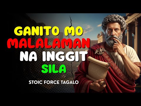 7 Palatandaan na Pinag-iinggitan Ka ng Tao | STOICISM