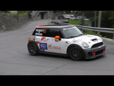 6°Camunia Rally 2019 Bertagna - Ferlinghetti by Ferrario