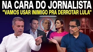 Senador Rogério Marinho JOGA A REAL sobre Michelle e Flávio e REVELA estratégia com Ciro Gomes 