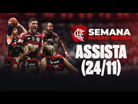 SEE HOW THE RUBRO-NEGRA WEEK WAS - 11/24