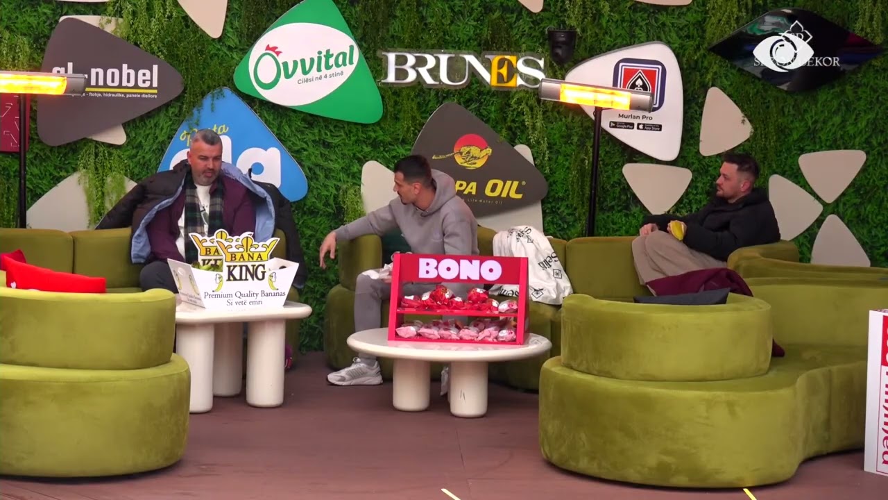 Është i ndyrë/ Mateo flet me Rogertin për Mirin: Iu hodh vajzave në krevat…