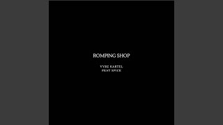 Cover art for Romping Shop