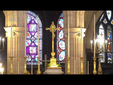 Vêpres du 17 mai 2021 à Saint-Germain-l’Auxerrois