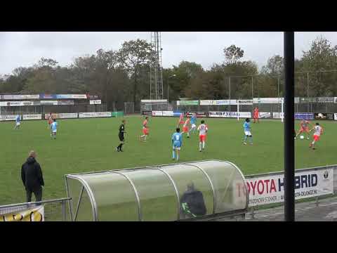 J.V.O.Z jo16-1 - FC Eindhoven jo16-1
