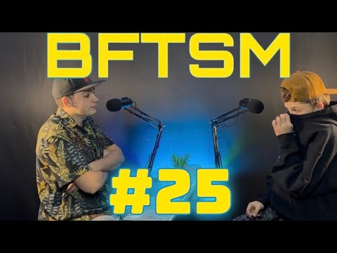 SUBWAYS ARE FULL OF PEOPLE, HOMLESS PEOPLE AND HUMAN FECES | BFTSM Ep. 25
