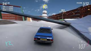 Forza Horizon 5 - The Backyard Miniracer Xmas - Event Lab