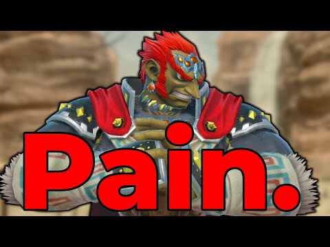 This Ganon Gave Me What I Deserved