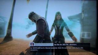 preview picture of video 'Let's Play Assassin's Creed Revelation MP Beta # 2 [GERMAN/HD]'