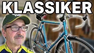 Raleigh Rennrad mit Familiengeschichte