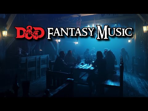 D&D Fantasy Music (Dark & Mysterious) - Secret Meeting