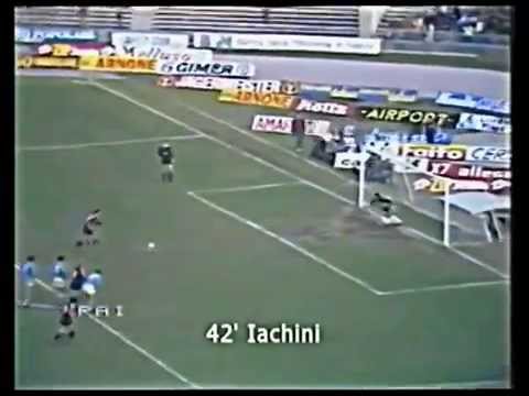 1982/83, Serie A, Napoli - Genoa 1-1 (12)