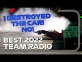 Best Of Team Radio! | 2022 FIA Formula 3 Season