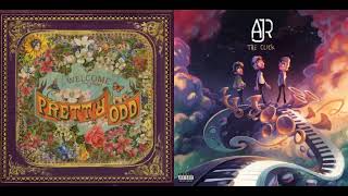 When The Day Met A Bud Like You (AJR/Panic! At The Disco - Mashup)