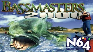 Bassmasters 2000 - Nintendo 64 Review - Ultra HDMI - HD