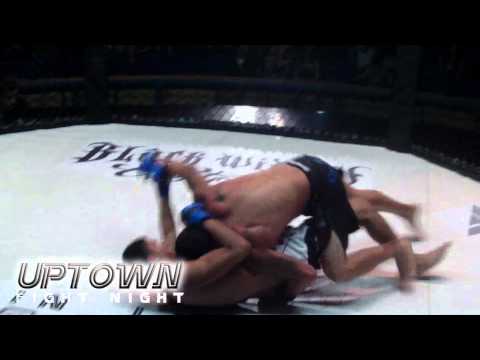 Chris Benevidez vs Ruben Casillas 150lbs,  www.UptownFights.com