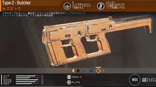 # 52【COD：IW】Type-2エピック！ぶっちゃーの正しい使い方