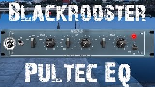 Video thumbnail for VEQ5 Pultec Style EQ from Black Rooster (Compared with UAD) by Warrior Sound - Unders