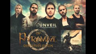PYRAMAZE - UNVEIL (OFFICIAL AUDIO)