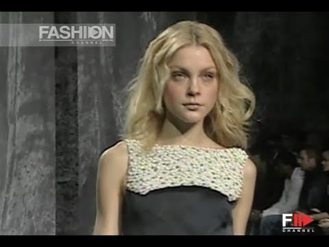 TOMMY HILFIGER Fall 2007 New York - Fashion Channel