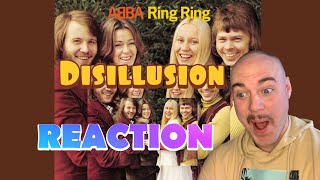 ABBA - Disillusion | REACTION (This was BEAUTIFUL!)
