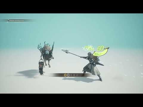 Valkyrie Elysium Level Up New Weapon Herteitr Get New Move Sequence Stinger