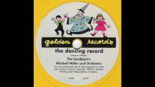 The Dancing Record - Golden Records 78 (1950)