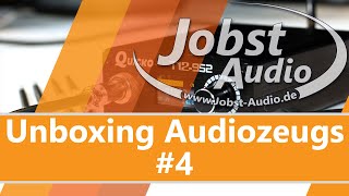 Unboxing Audiozeugs #04 - Faital, B&C, Kenford, Eminence & Quicko