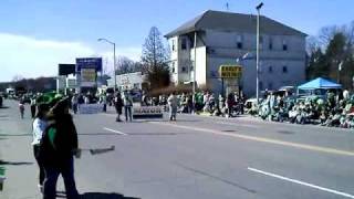 preview picture of video 'Worcester St. Patrick's Day 2009 - Mayor'