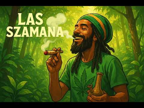Szaman TWG - Las Szamana (Official Audio)
