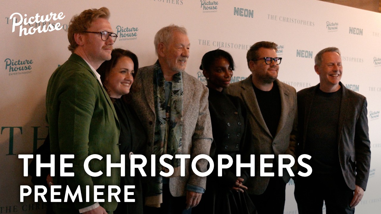 UK Premiere |  Red Carpet Interviews
