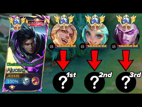 GLOBAL ALUCARD SECRET TRICK AND BUILD TO DOMINATE META FIGHTERS!!🔥 ALUCARD BEST BUILD 2025