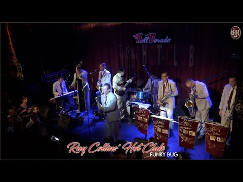 Ray Collins' Hot Club - Funky Bug by RHR©HellDorado#19