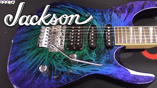 My Entire Jackson Guitar Collection!