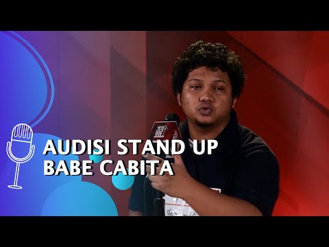 SUCI 3 - Audisi Stand Up Babe Cabita: Coretan di Kamar Mandi, Bersambung ke...