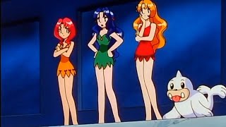 DO YOU THINK MISTY CAN REALLY WIN 😂