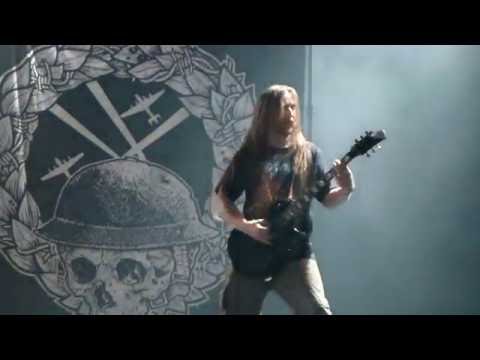 MEMORIAM - MEMORIAM, WAR RAGES ON & SURROUNDED (BY DEATH) LIVE AT BOA 14/8/16