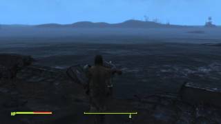 Fallout 4 : SPOILERS : goodbye bill you sorry pos
