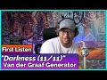Van der Graaf Generator- Darkness (11/11) REACTION & REVIEW