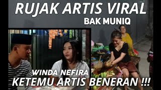 Download lagu BELI RUJAK ARTIS SEKSI VIRAL BAK MUNIQ !!! MAKAN RUJAKNYA BARENG WINDA NEFIRA 🔥😇 mp3 Download lagu BELI RUJAK ARTIS SEKSI VIRAL BAK MUNIQ !!! MAKAN RUJAKNYA BARENG WINDA NEFIRA 🔥😇 mp3